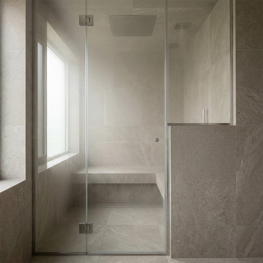 Steam Wellness Shower System