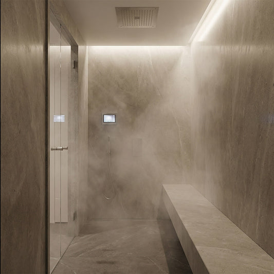 Steam Wellness Shower System
