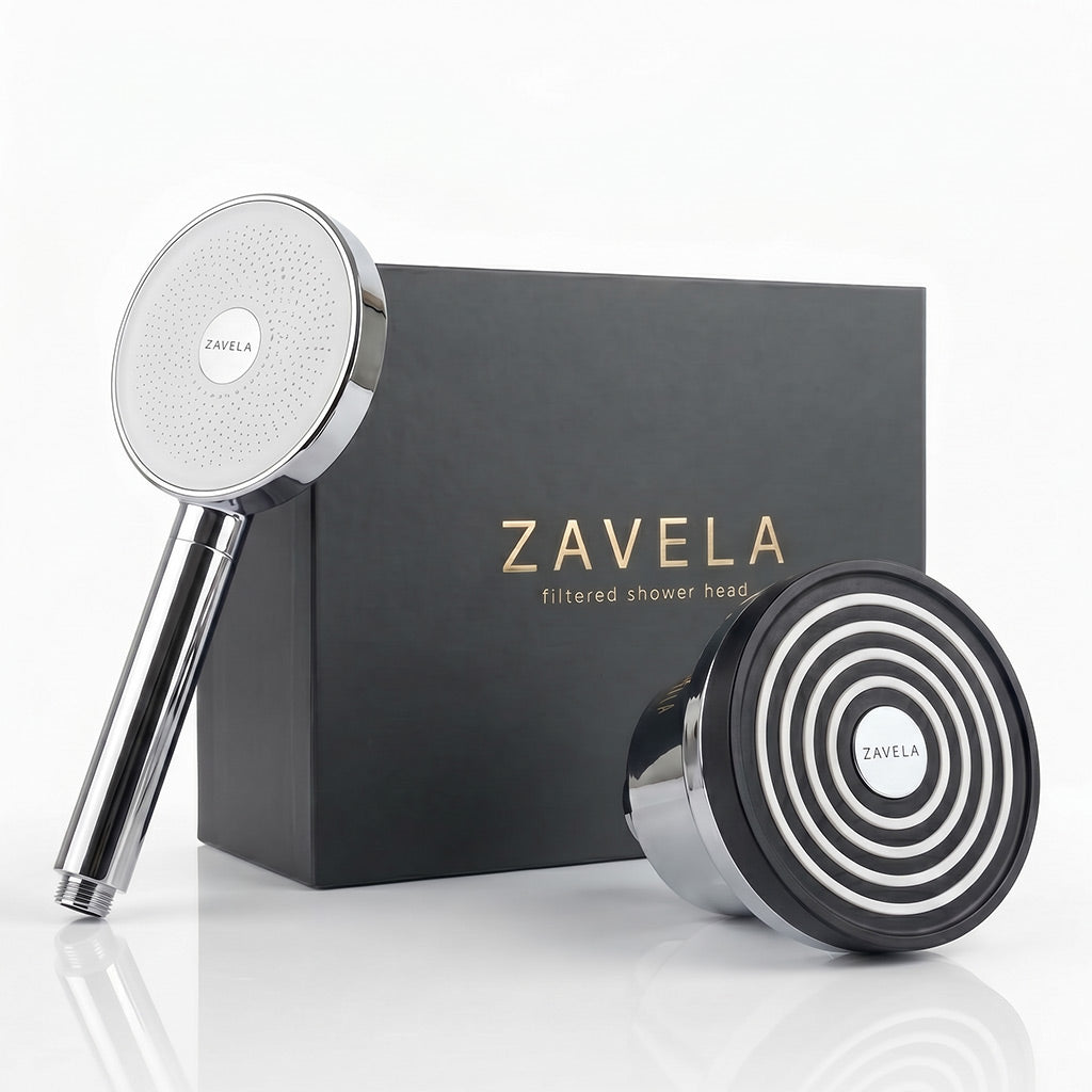 Filtered Shower Heads