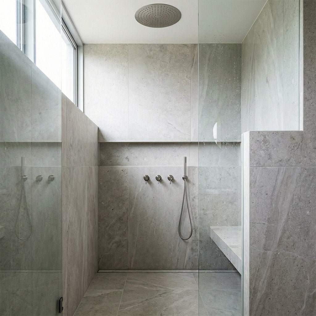 Architectural Shower System