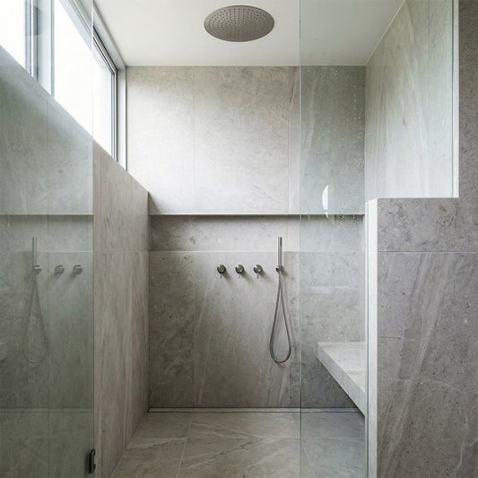 Architectural Shower System