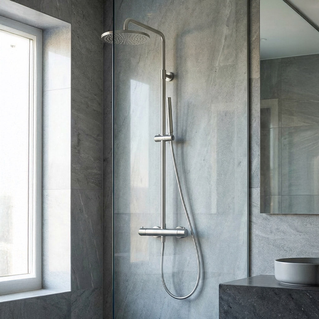 Thermostatic Shower System