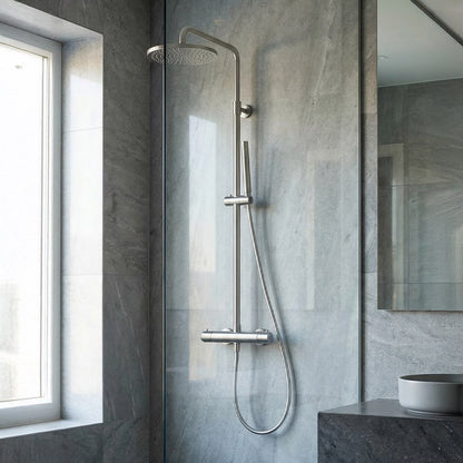 Thermostatic Shower System