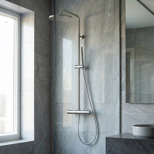 Thermostatic Shower System