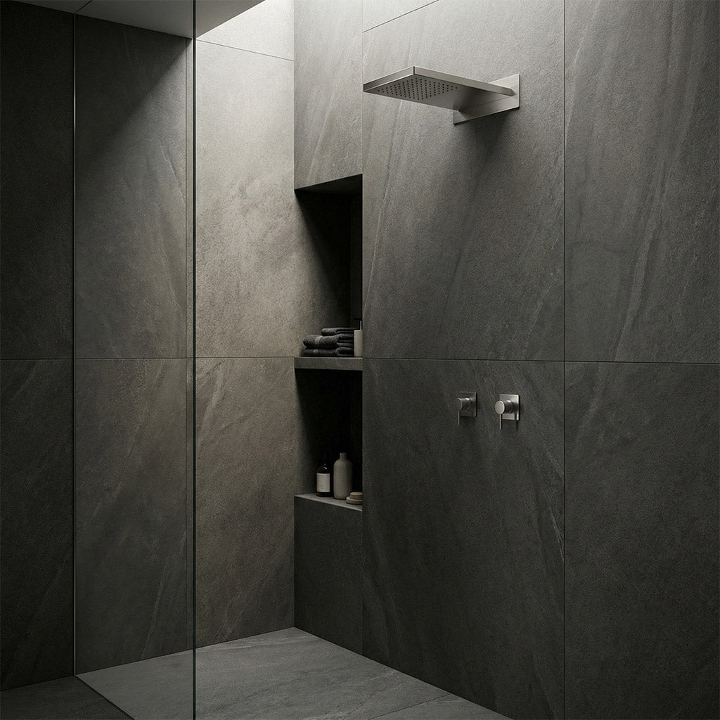 Architectural Shower System