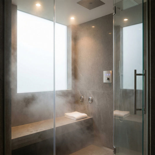 Steam Wellness Shower System