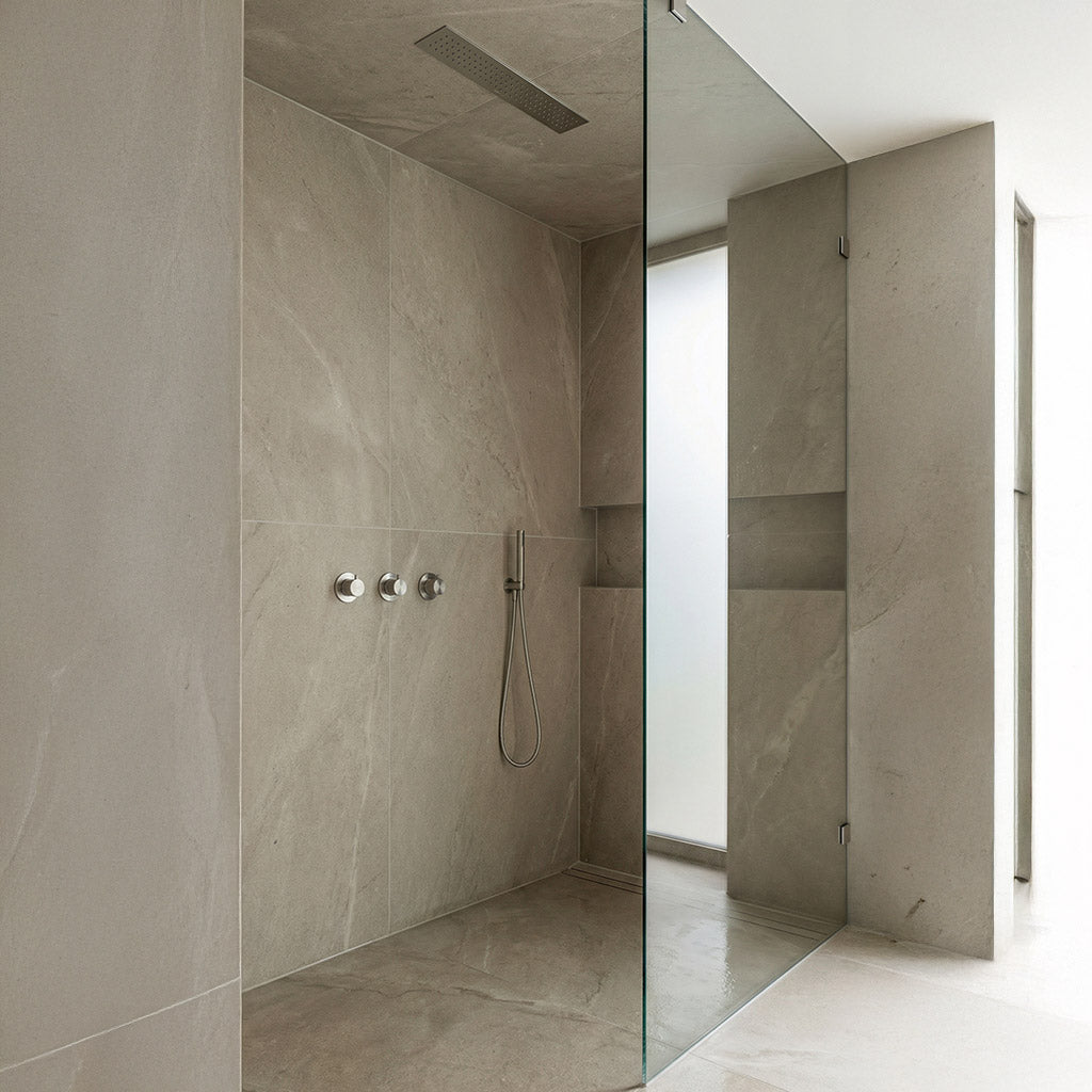 Architectural Shower System