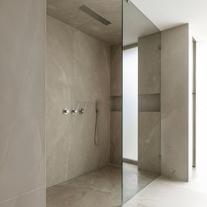 Architectural Shower System