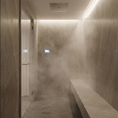 Steam Wellness Shower System