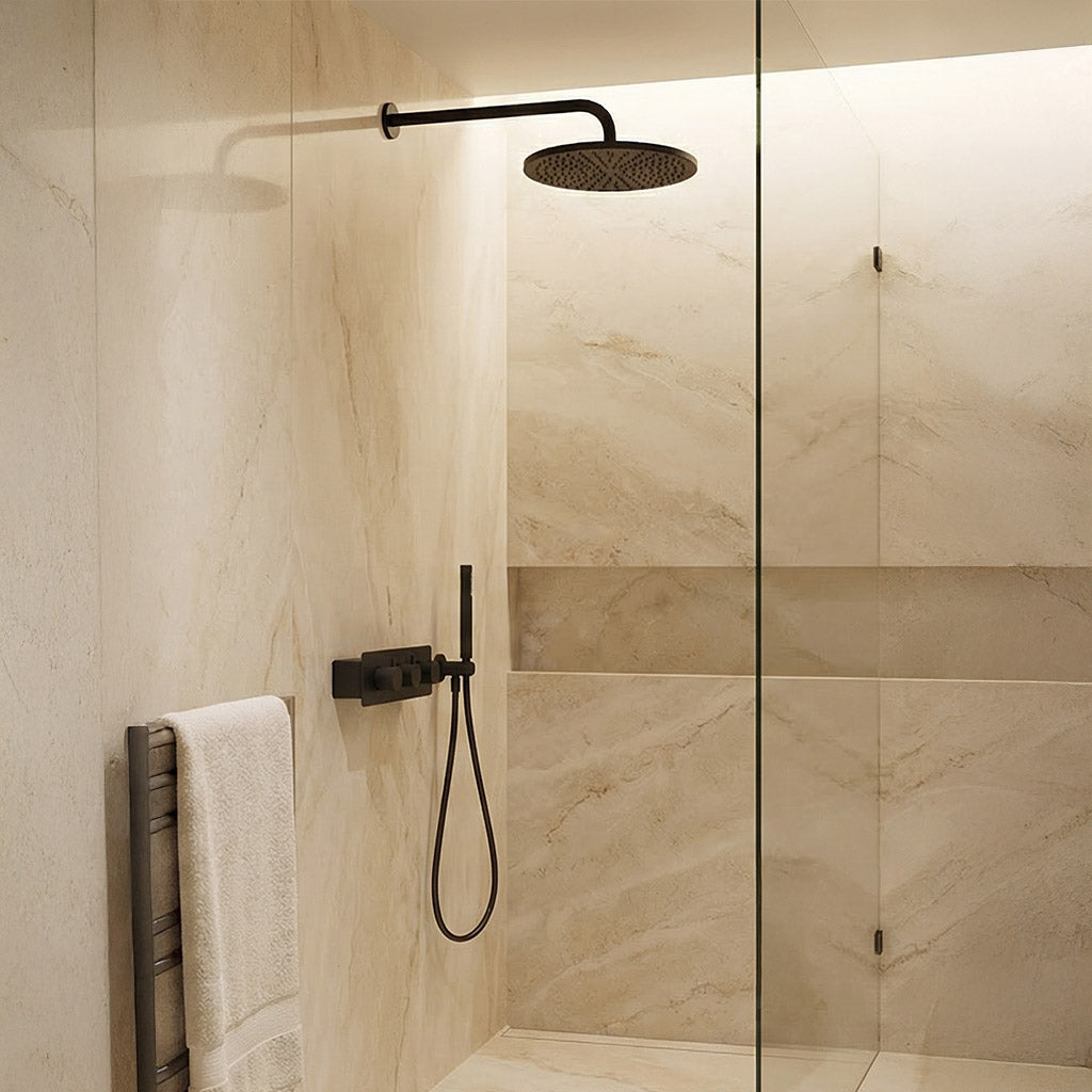 Thermostatic Shower System