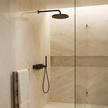 Thermostatic Shower System