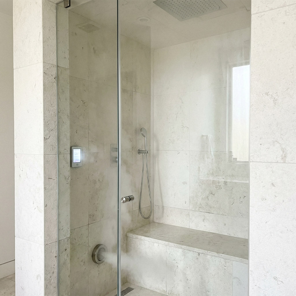 Steam Wellness Shower System