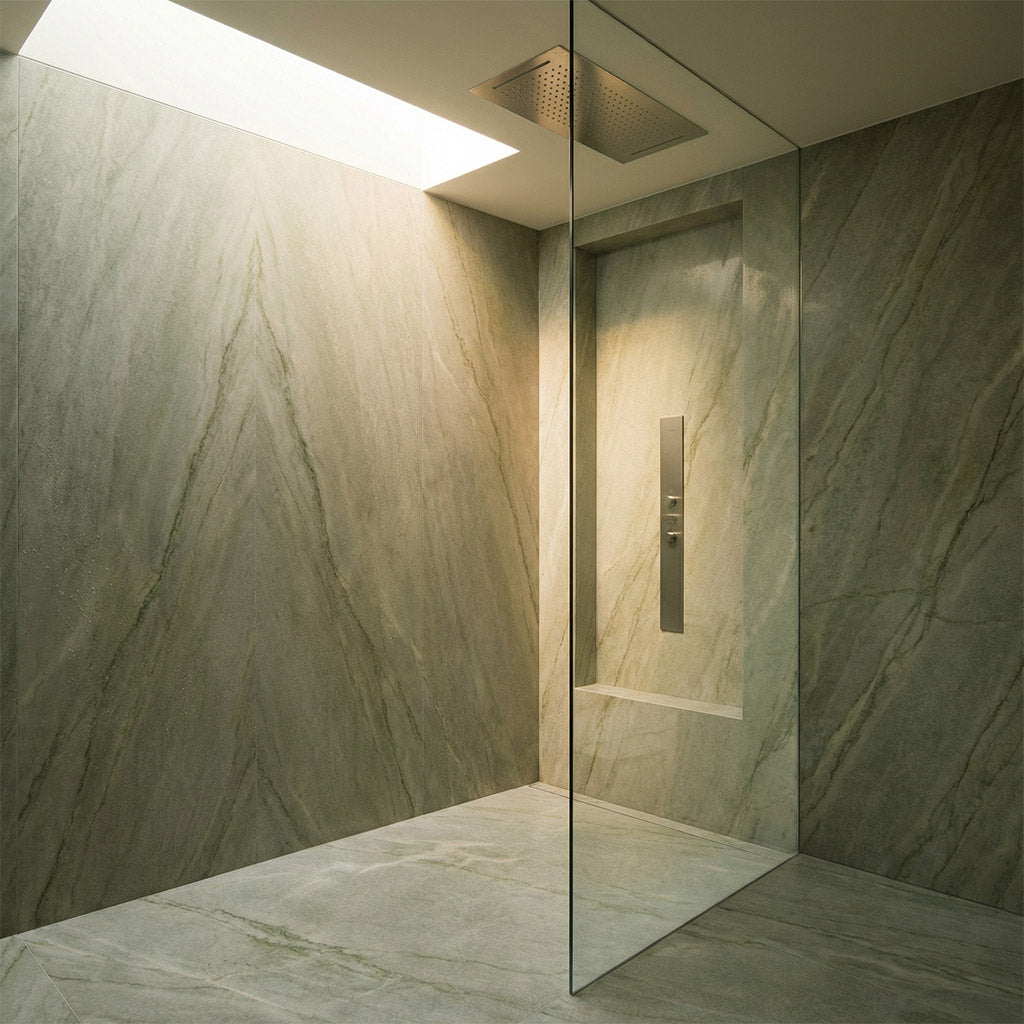 Architectural Shower System