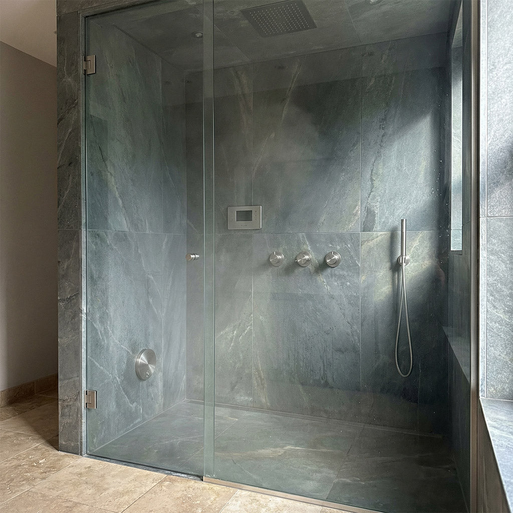 Steam Wellness Shower System