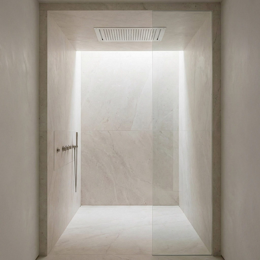 Architectural Shower System