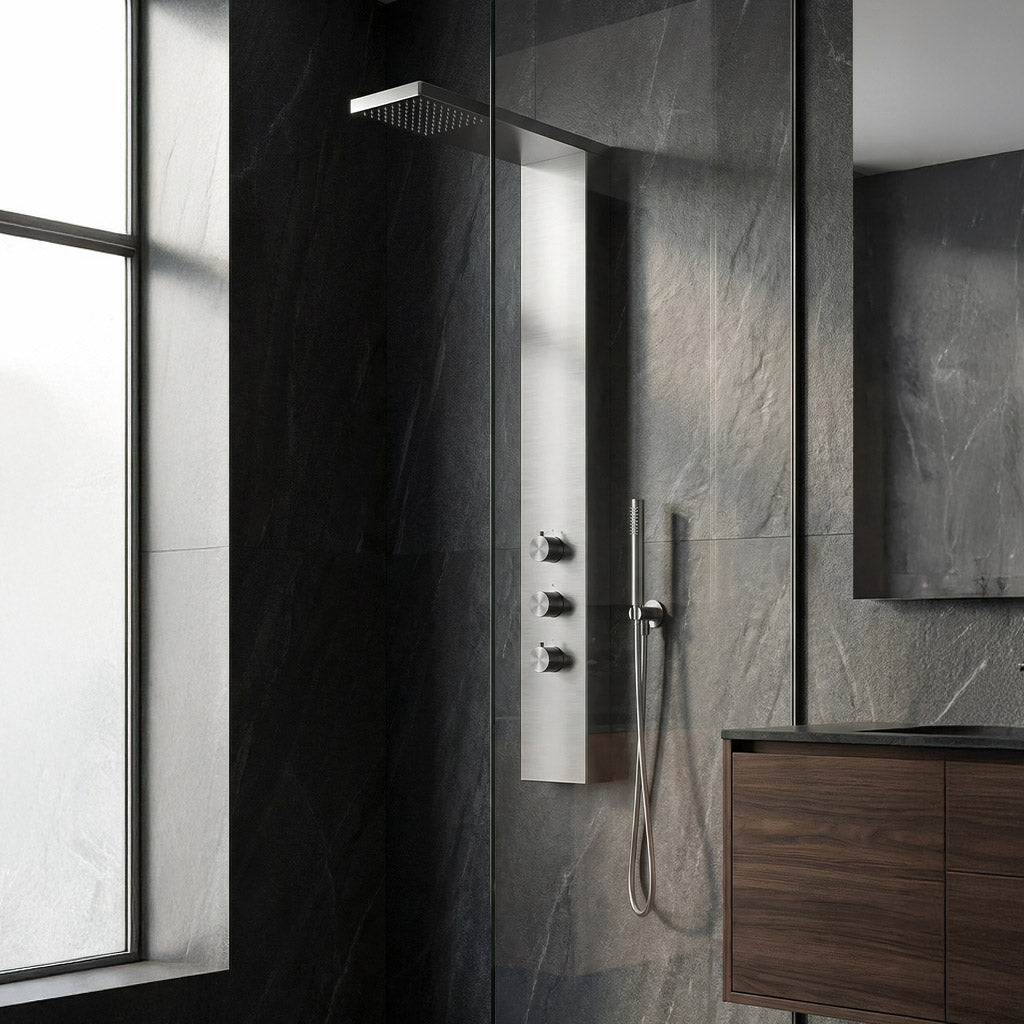 Thermostatic Shower System
