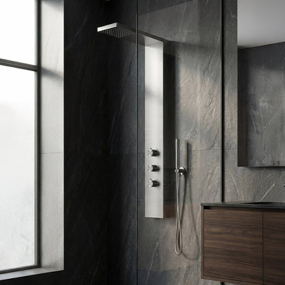 Thermostatic Shower System