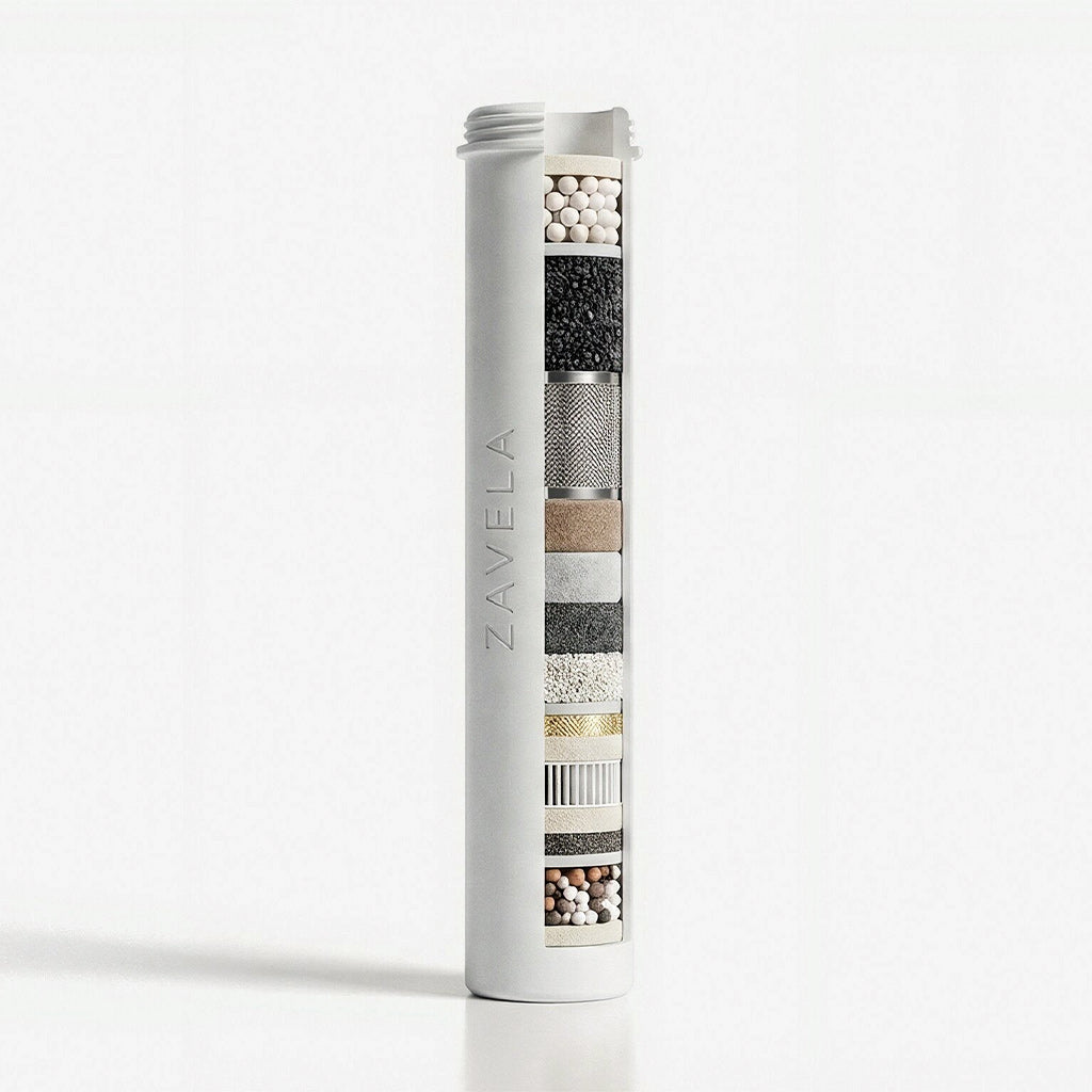 Zavela Handheld Replacement Filter