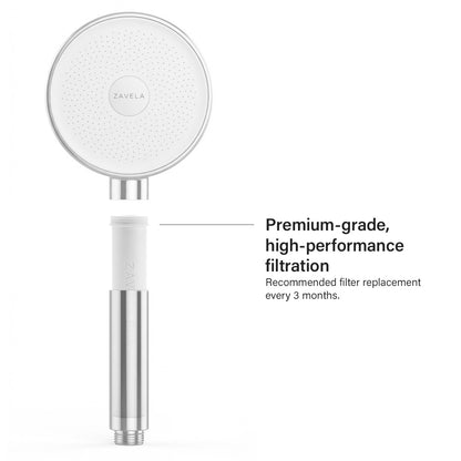 Zavela Handheld Replacement Filter