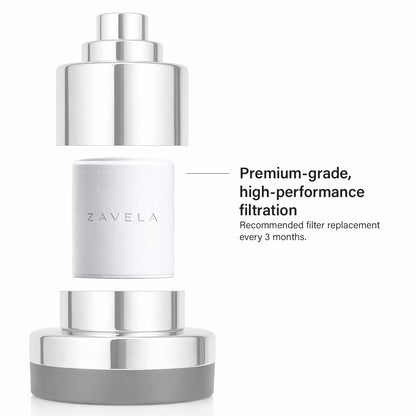 Zavela Rain Replacement Filter